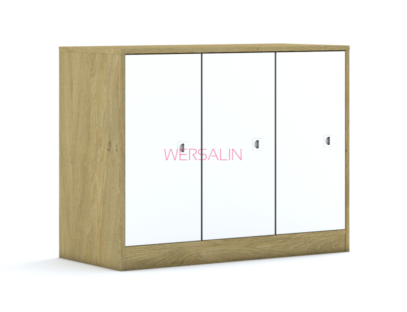 Szafa Blox Base 110 2PP 3F2