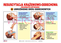 Pierwsza pomoc- Zestaw tablic dydaktycznych - 11