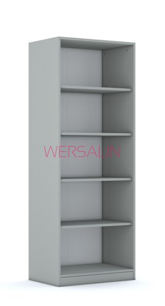 Regał Blox Base 70 5P