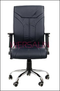 Fotel gabinetowy - MODEL 6851 TILT/PU GRANAT