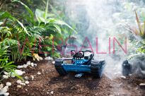 MAKEBKLOCK Robot Ranger - 7