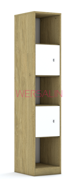 Regał Blox Base 40 5P 2F1