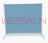 Parawan niski błękitny - 2