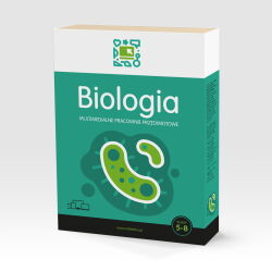 Multimedialna Pracownia Przedmiotowa Biologia klasa 5-8