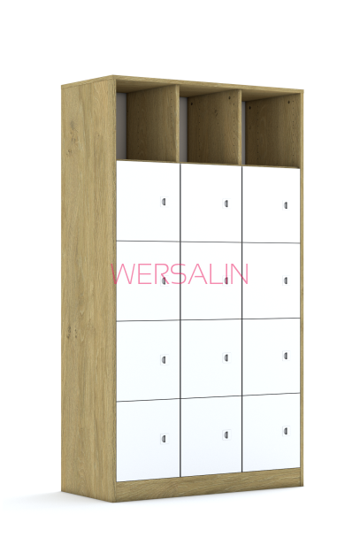 Regał Blox Base 110 5PP 12F1