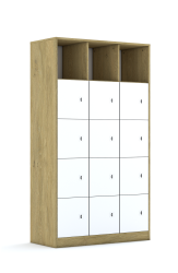 Regał Blox Base 110 5PP 12F1