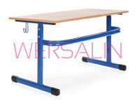 Stół DAWID 2-os. reg. wys. 2-6,3-7 - 3