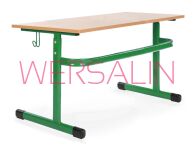 Stół DAWID 2-os. reg. wys. 2-6,3-7 - 4