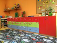 Zestaw AGA narożny - 2