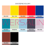 Krzesło ISO PLAST - 15