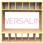 Szatnia KWADRATOWA 6-os. - 5