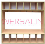 Szatnia KWADRATOWA 6-os. - 2