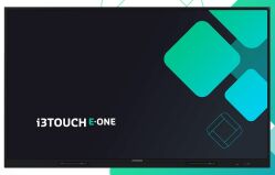 Zestaw 3x Monitor interaktywny i3TOUCH E-One 65”