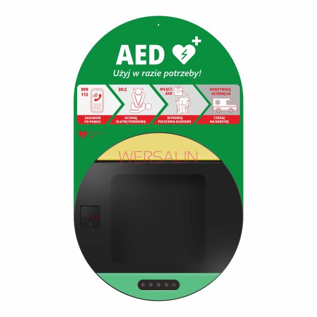 Szafka DefibSafe 3 (DS3)