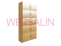 Zestaw szaf do pokoju nauczycielskiego - 3