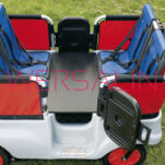 Wózek ŻÓŁW 6-os. - 4