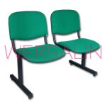 Ławka ISO - 2 siedziska - 9