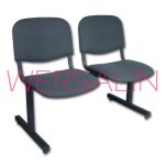 Ławka ISO - 2 siedziska - 10