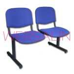 Ławka ISO - 2 siedziska - 3