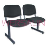 Ławka ISO - 2 siedziska - 5