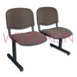 Ławka ISO - 2 siedziska - 7