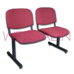 Ławka ISO - 2 siedziska - 2