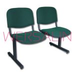 Ławka ISO - 2 siedziska - 8