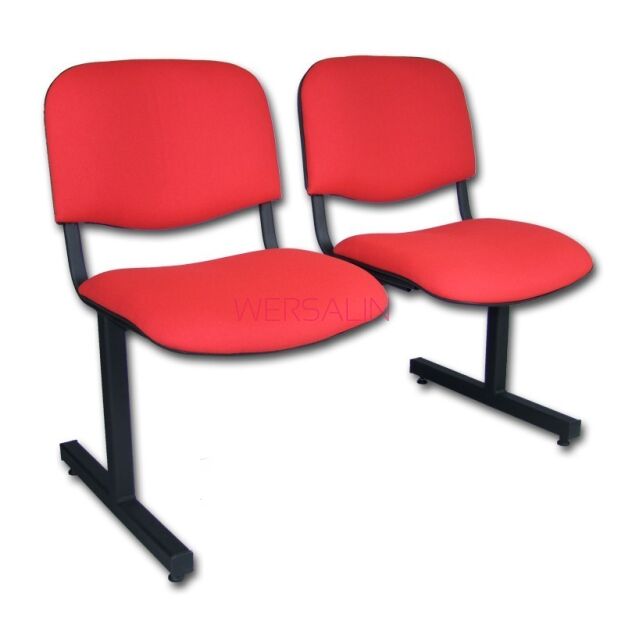 Ławka ISO - 2 siedziska