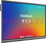 Monitor interaktywny ViewSonic ViewBoard IFP7551 75 cali 4K Android 14 - 3