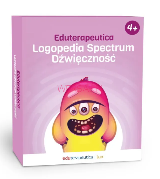 Eduterapeutica Lux Logopedia - Dźwięczność