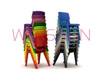 Krzesło WOJTEK z wyborem nr 4,5,6 - 8