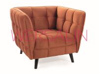 Fotel Castello Velvet - 10