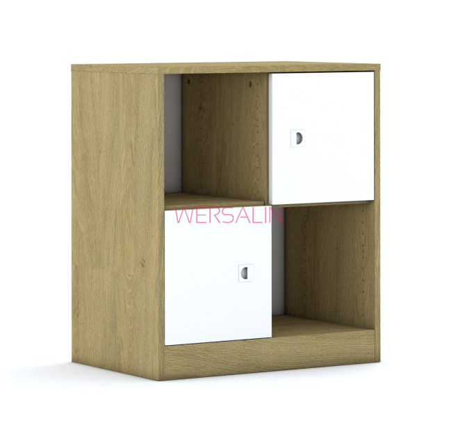 Regał Blox Base 70 2PP 2F1