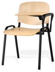 Krzesło ISO WOOD PODŁOKIETNIK + PULPIT