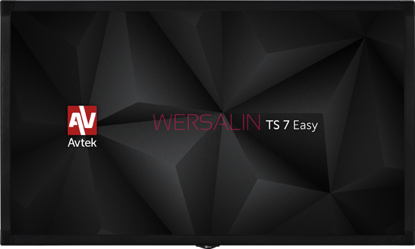 Monitor interaktywny Avtek TS 7 Easy 65 cali