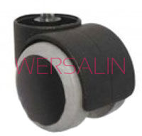 Kółko obrotowe fi 50 z hamulcem