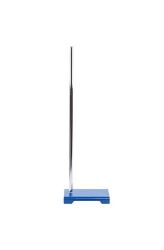 Statyw laboratoryjny - podstawa z prętem