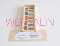 Metale i ich stopy 12 próbek - 2