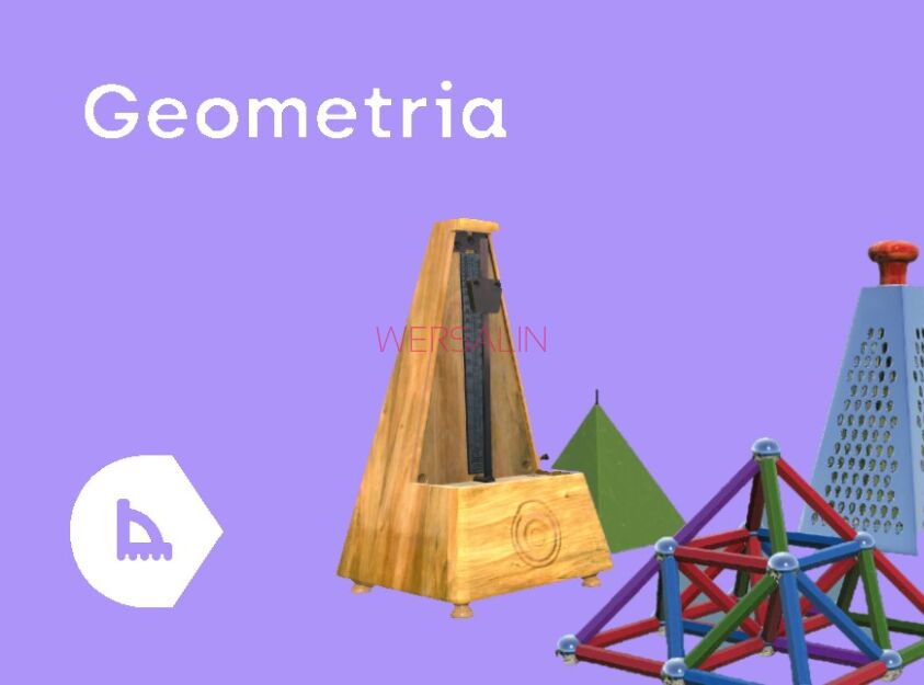 Aplikacja Corinth - Geometria
