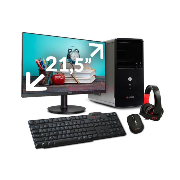 ZESTAW ADAX LIBRA WXHG5420 21,5