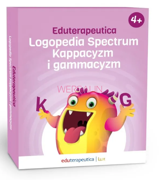 Eduterapeutica Lux Logopedia - Kappacyzm, Gammacyzm