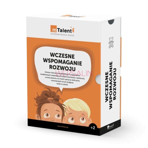 mTalent Wczesne wspomaganie rozwoju