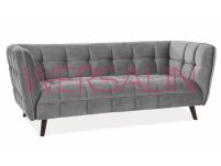 Sofa 3 osobowa Castello Velvet - 2