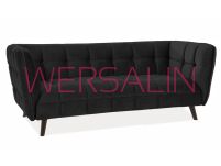 Sofa 3 osobowa Castello Velvet - 3