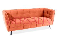 Sofa 3 osobowa Castello Velvet - 10