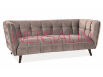 Sofa 3 osobowa Castello Velvet - 4