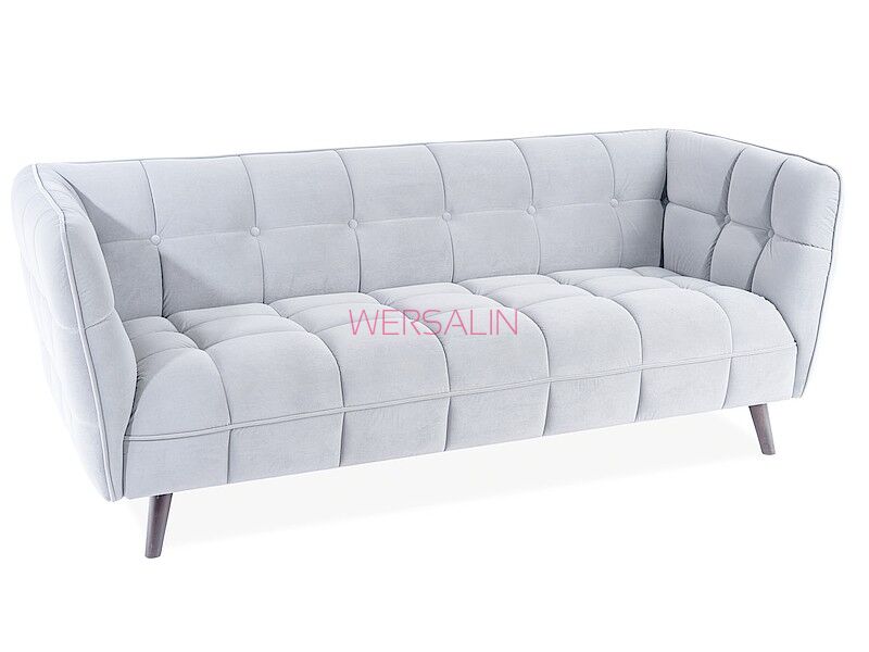 Sofa 3 osobowa Castello Velvet
