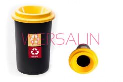 Pojemnik do segregacji - Plastik/metal poj. 50l