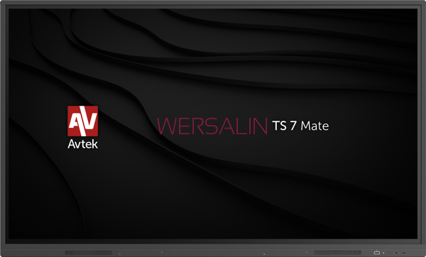 Monitor INTERAKTYWNY Avtek TS 7 Mate 75 cali