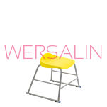 Stołek Laboratoryjny  EMIL nr 2,3,4,5,6 - 10